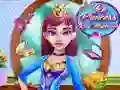 بازی Ice Princess Real Makeover آنلاین