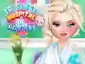 بازی Ice Queen Hospital Recovery آنلاین