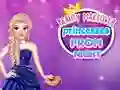 بازی Beauty Makeover Princesses Prom Night آنلاین