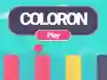 بازی Coloron آنلاین