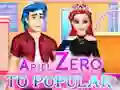 بازی Ariel Zero To Popular آنلاین