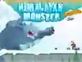 بازی Himalayan monster آنلاین