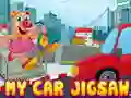 بازی My Car Jigsaw آنلاین