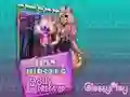 بازی Tris Hipster Doll Dress Up آنلاین