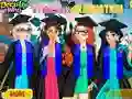 بازی Princess Graduation آنلاین