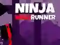 بازی Ninja Wall Runner آنلاین