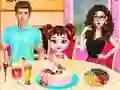 بازی Baby Taylor Happy Mothers Day آنلاین