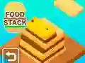 بازی Food Stack آنلاین