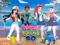 بازی Princess Pokemon Go آنلاین