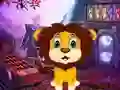 بازی Bonny Baby Lion Escape آنلاین