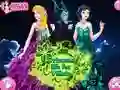 بازی Princess Life For Villain آنلاین