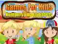 بازی Games for Kids Numbers and Alphabets آنلاین