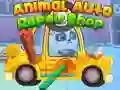 بازی Animal Auto Repair Shop آنلاین