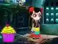 بازی Lovable Halloween Girl Escape آنلاین