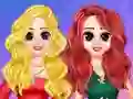 بازی Princess Delightful Summer آنلاین