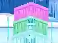 بازی Elsa's Ice Castle آنلاین