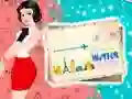 بازی Princesses Winter Trip آنلاین
