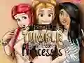 بازی Private Tumblr Party for Princesses آنلاین