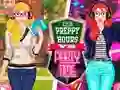 بازی Preppy Hours VS Party Time آنلاین