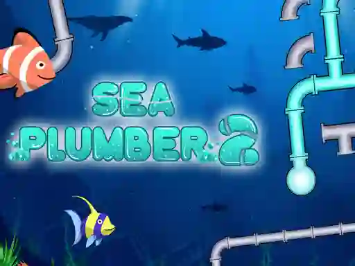 بازی Sea Plumber 2 آنلاین
