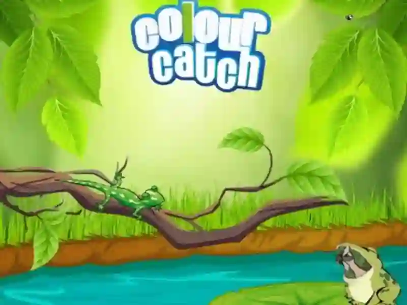 بازی Colour Catch آنلاین