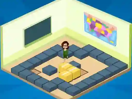 بازی Box Puzzle آنلاین