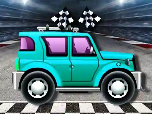 بازی Toy Car Race آنلاین