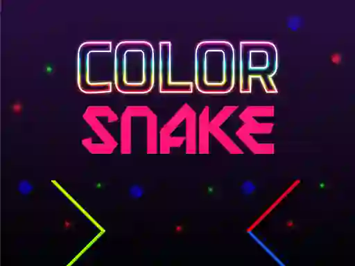 بازی Color Snake آنلاین