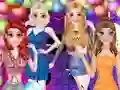 بازی Princess Fashion Music Festival آنلاین
