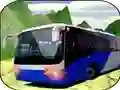 بازی Fast Ultimate Adorned Passenger Bus آنلاین