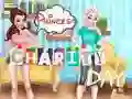 بازی Princess Charity Day آنلاین