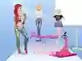 بازی Princess At Modeling Reality آنلاین