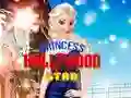 بازی Princess Hollywood Star آنلاین