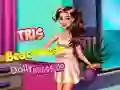 بازی Tris Beachwear Dolly Dress Up آنلاین