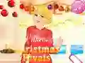 بازی Princesses Christmas Rivals آنلاین
