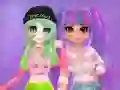 بازی Princess Egirl vs Softgirl آنلاین