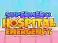 بازی Superhero Hospital Emergency آنلاین