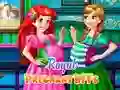 بازی Royal Pregnant BFFs آنلاین