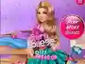 بازی Sery College Dolly Dress Up آنلاین
