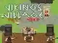 بازی Vikings Village Party Hard آنلاین