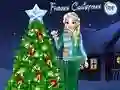 بازی Frozen Christmas Tree آنلاین