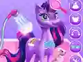 بازی Magical Unicorn Grooming World آنلاین