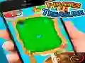 بازی Pirates treasure آنلاین