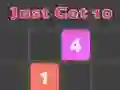 بازی Just Get 10 آنلاین