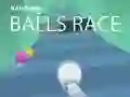 بازی Balls Race آنلاین