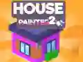 بازی House Painter 2 آنلاین