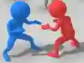 بازی Slap Run Kings Challenge آنلاین