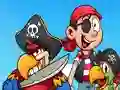 بازی Pirates Bricks Breaker u200f آنلاین