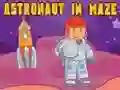 بازی Astronaut in Maze آنلاین