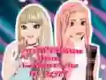 بازی Princesses New Lifestyle in 2017 آنلاین